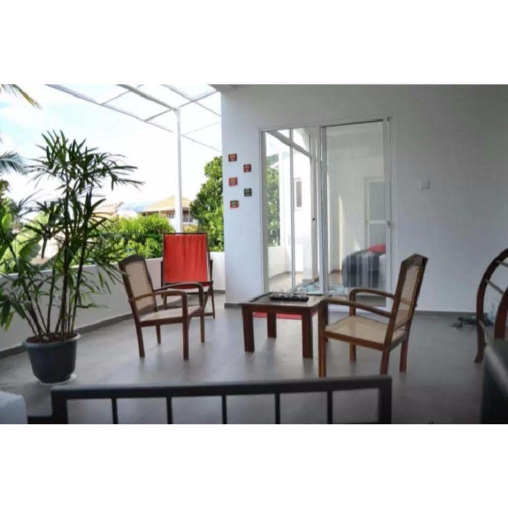 Vista Peiris Road Apartment Dehiwala-Mount Lavinia Exterior foto